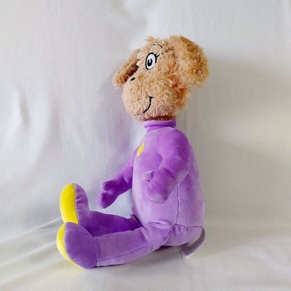 Kohl's Cares Dr Seuss Marvin K Mooney Will You Please Go Now Plush - Picture 2 of 4